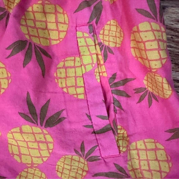 Jcrew Factory Pineapple Mini Skirt Size Medium - Picture 4 of 6